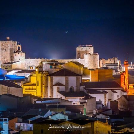 Hostal Calderon De La Barca Zalamea de la Serena ภายนอก รูปภาพ