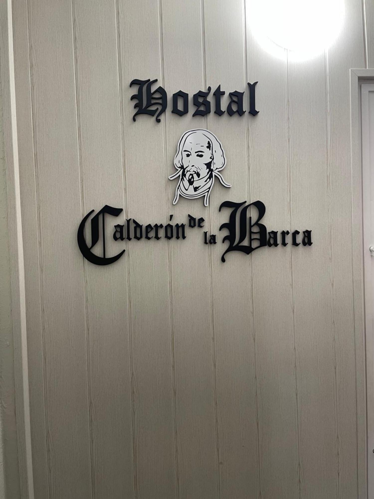Hostal Calderon De La Barca Zalamea de la Serena ภายนอก รูปภาพ