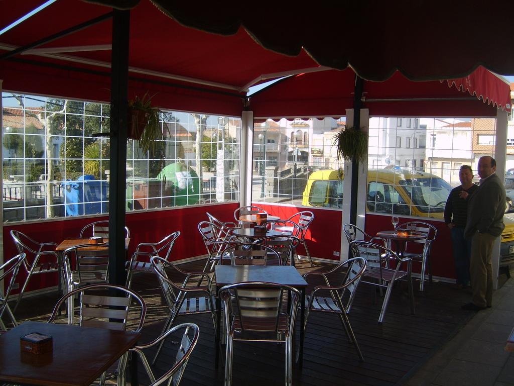 Hostal Calderon De La Barca Zalamea de la Serena ภายนอก รูปภาพ